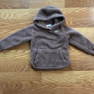 Abercrombie kids girls pullover hoodie 5/6